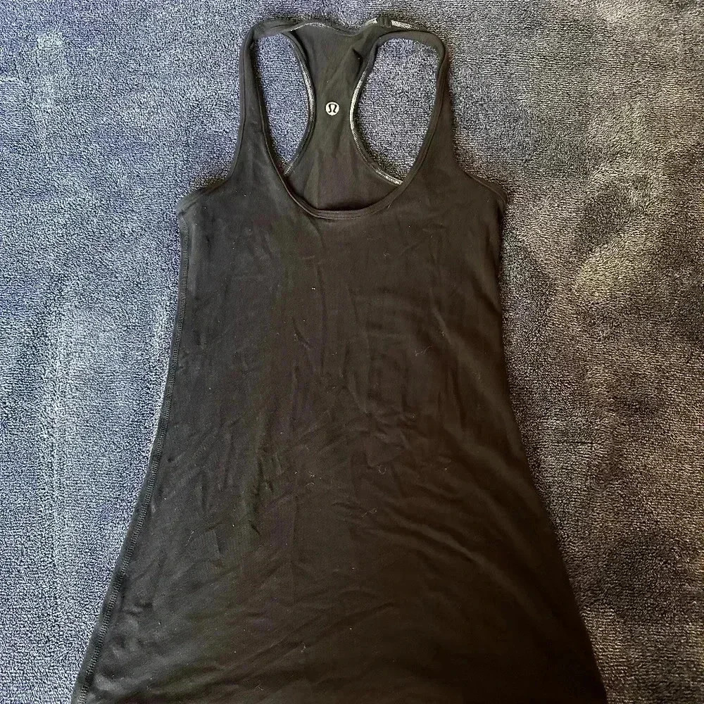 Lululemon Reversible Racerback Tank - Picture 1 of 4